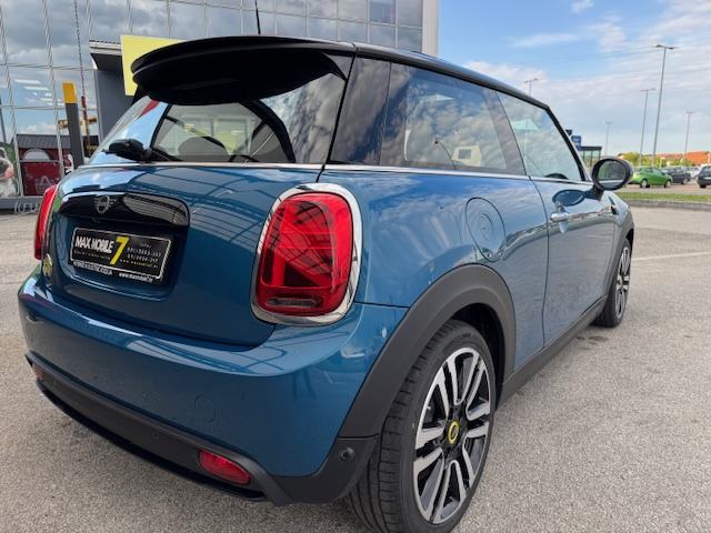 Max ! MINI Cooper SE ELECTRIC 184 ks BLUE Racing CHILI-IMA SVE !!, fotografija 6