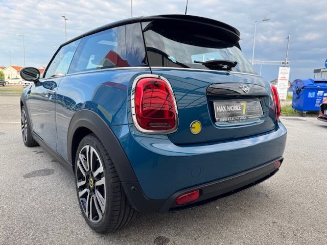 Max ! MINI Cooper SE ELECTRIC 184 ks BLUE Racing CHILI-IMA SVE !!, fotografija 7