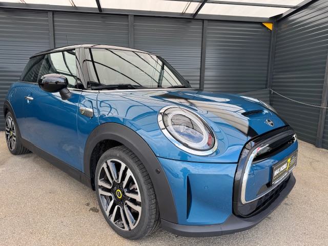 Max ! MINI Cooper SE ELECTRIC 184 ks BLUE Racing CHILI-IMA SVE !!, fotografija 16