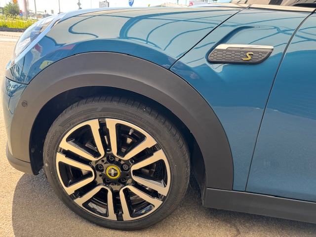 Max ! MINI Cooper SE ELECTRIC 184 ks BLUE Racing CHILI-IMA SVE !!, fotografija 14