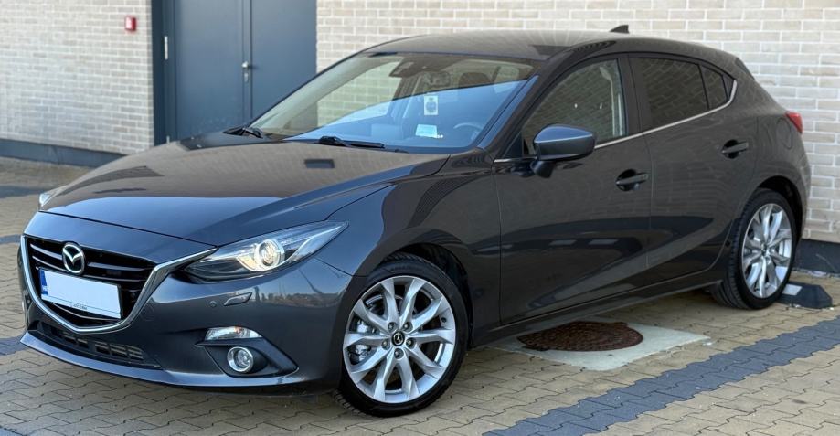 Mazda 3