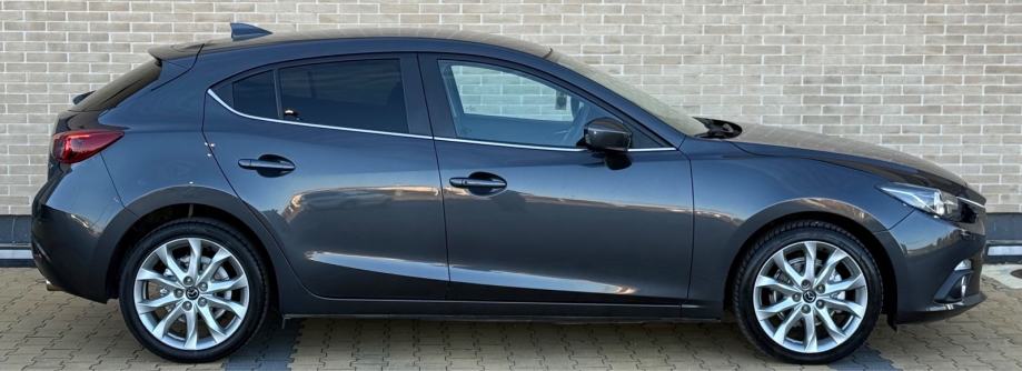 MAZADA 3 2.2 SKYACTIVE•2016G•HEAD UP•NAVI•KSENON•BOSE•FULL LED•, fotografija 8