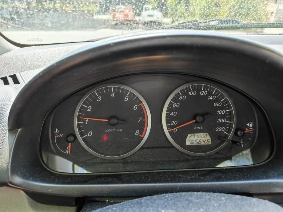 Mazda 2 1,25 i II, fotografija 8