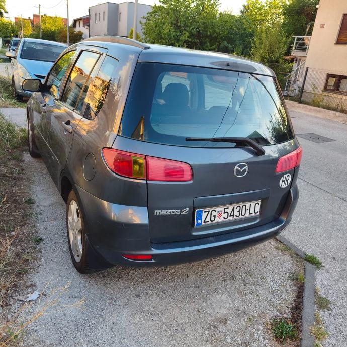 Mazda 2 1,25 i reg. do 12/26, fotografija 5