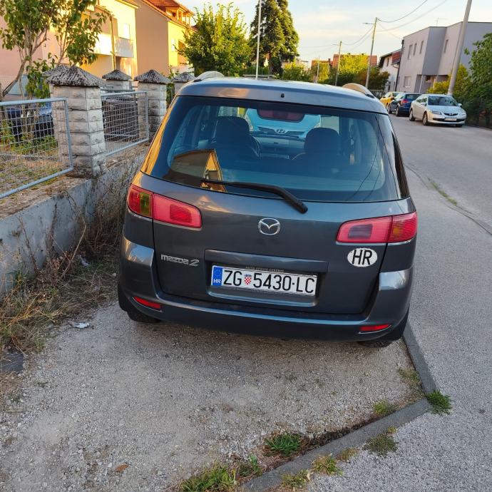 Mazda 2 1,25 i reg. do 12/26, fotografija 4