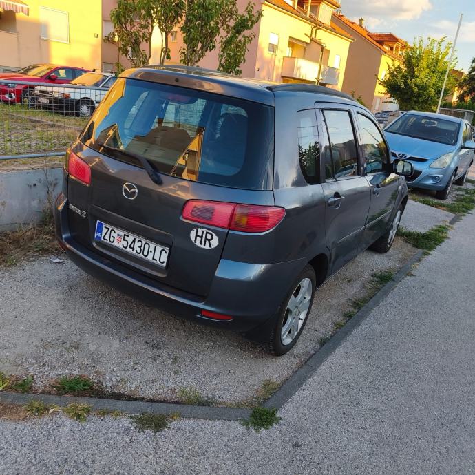 Mazda 2 1,25 i reg. do 12/26, fotografija 3