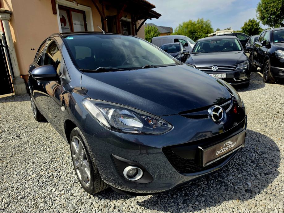 Mazda 2 1,3 benzin 2012 godina #Navi,park senzori ,gr.sjedala...#, fotografija 12