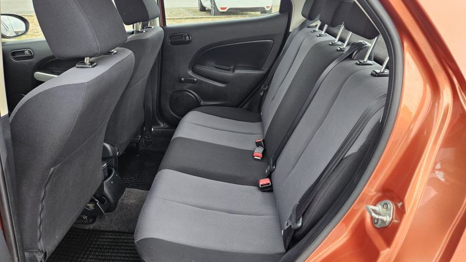 Mazda 2 1,3 i CE Pro Klima, Abs, Daljinsko, El podizači, Reg.do 6/2027, fotografija 11