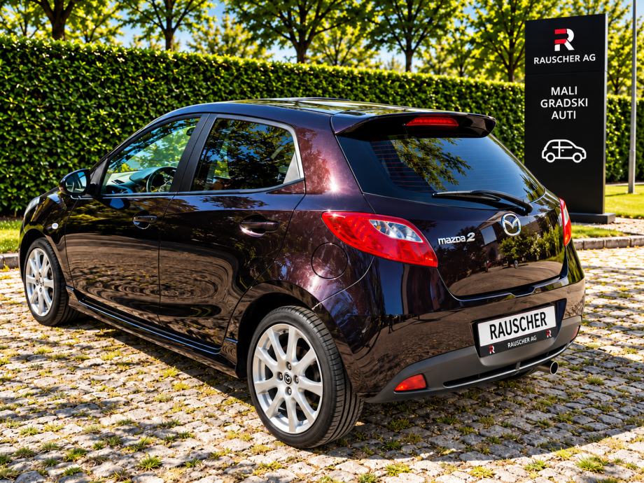 MAZDA 2 1.3 DYNAMIC-TJEDNI JESENSKI POPUST-ZA ONE KOJI ZNAJU DOVOLJNO, fotografija 3