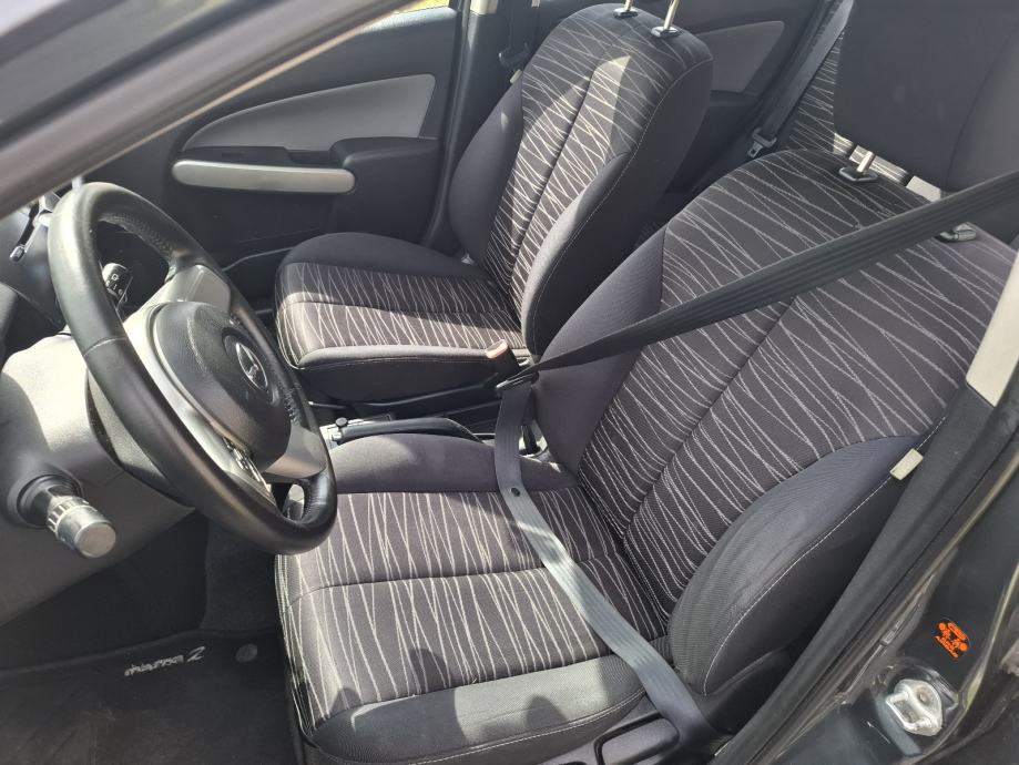 Mazda 2 1.4 Diesel 2009g.reg.1 god, fotografija 14