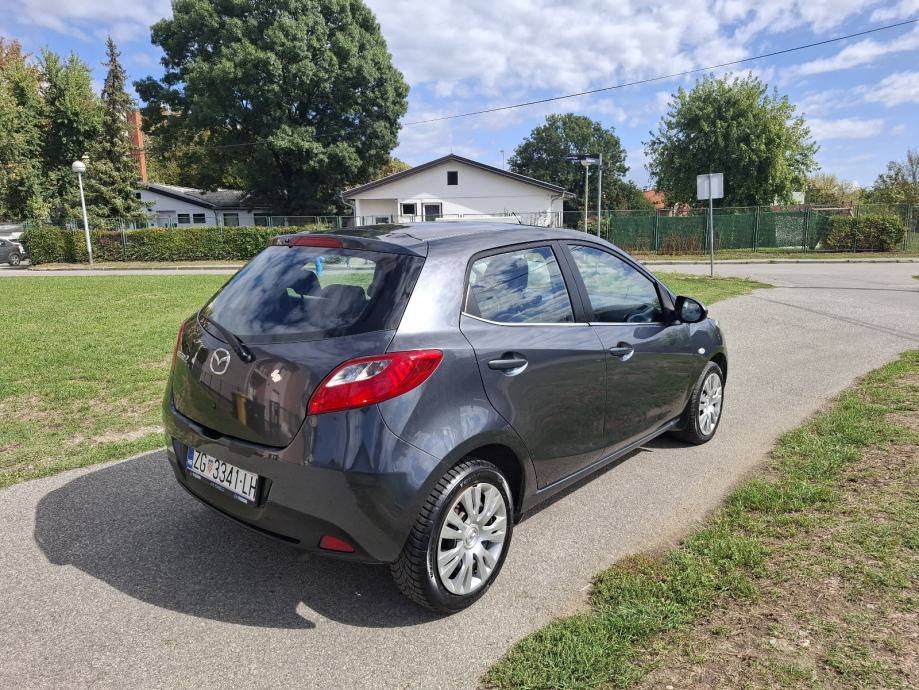 Mazda 2 1.4 Diesel 2009g.reg.1 god, fotografija 10