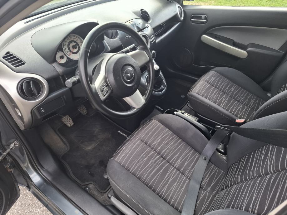 Mazda 2 1.4 Diesel 2009g.reg.1 god, fotografija 17