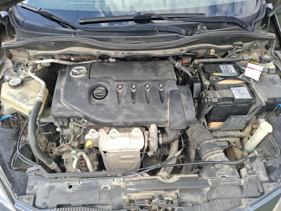 Mazda 2 1.4 Diesel 2009g.reg.1 god, fotografija 18