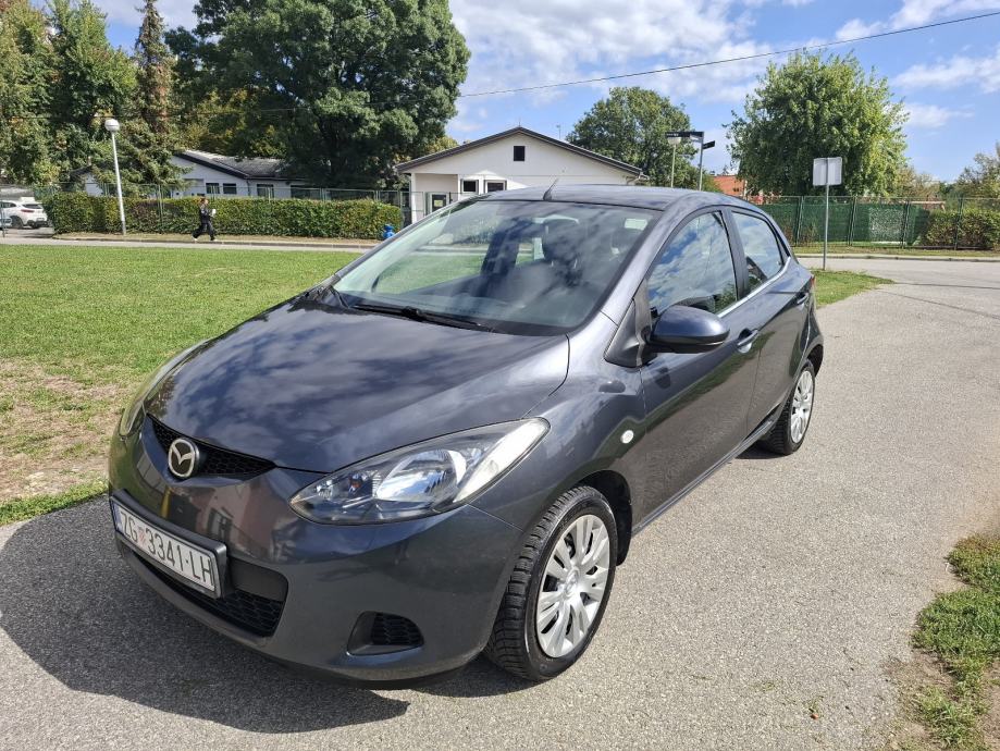 Mazda 2 1.4 Diesel 2009g.reg.1 god, fotografija 4