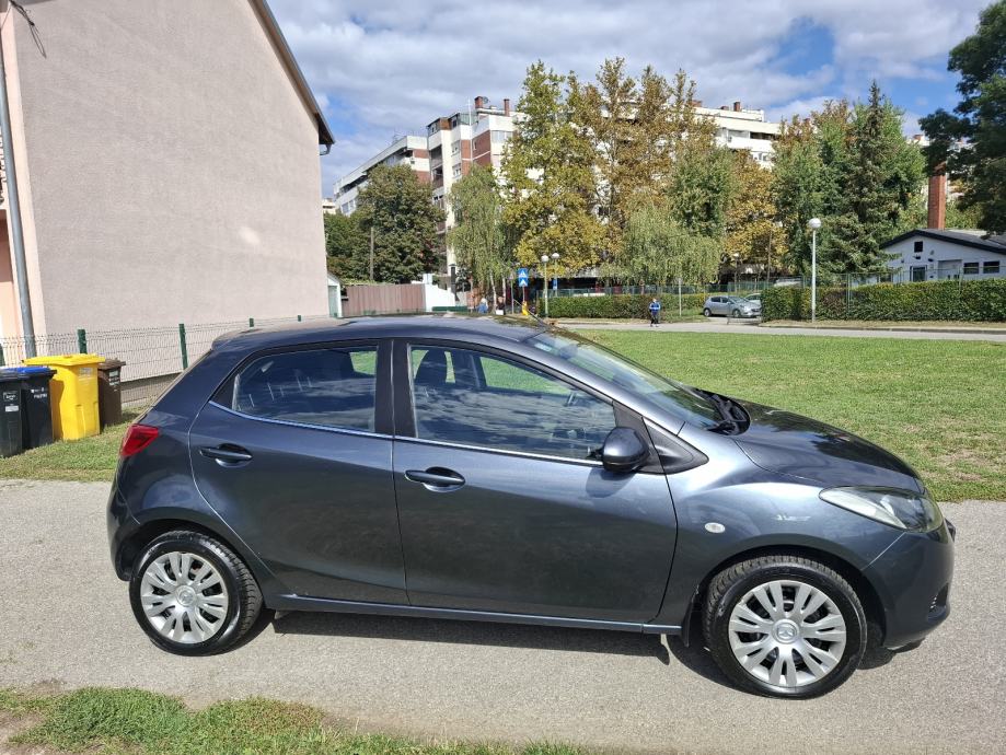 Mazda 2 1.4 Diesel 2009g.reg.1 god, fotografija 8