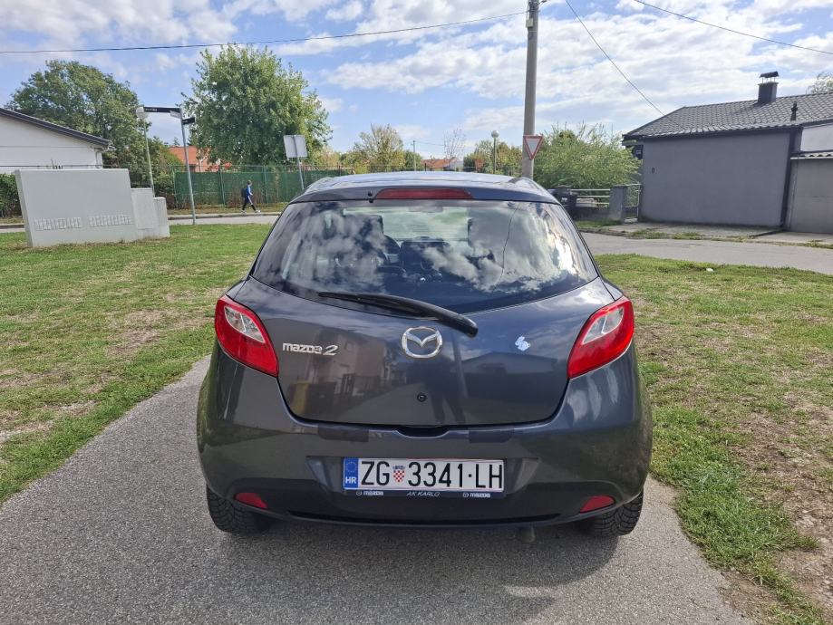 Mazda 2 1.4 Diesel 2009g.reg.1 god, fotografija 12