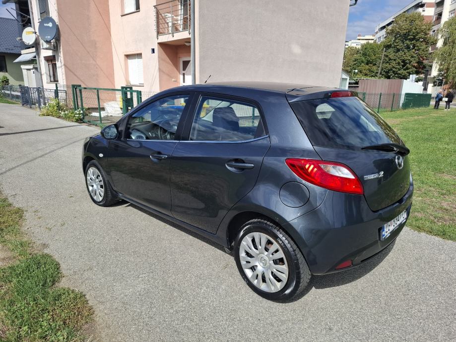 Mazda 2 1.4 Diesel 2009g.reg.1 god, fotografija 6