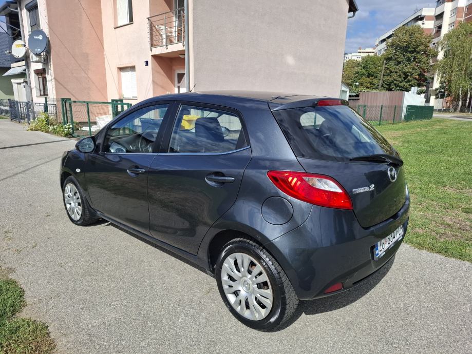 Mazda 2 1.4 Diesel 2009g.reg.1 god, fotografija 3