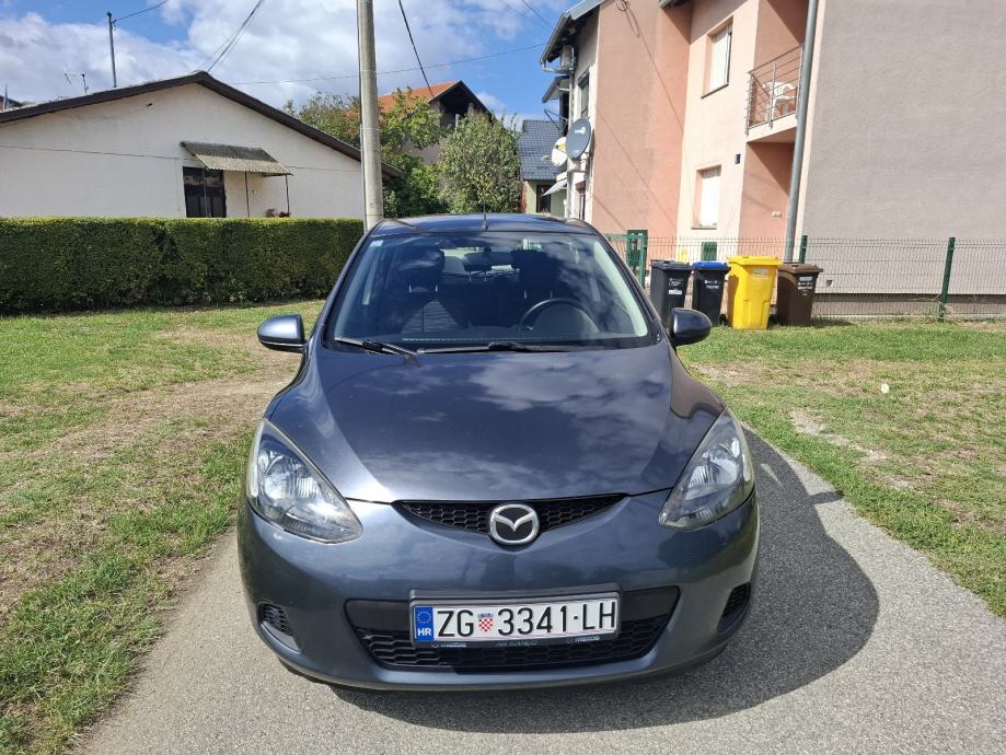 Mazda 2 1.4 Diesel 2009g.reg.1 god, fotografija 5