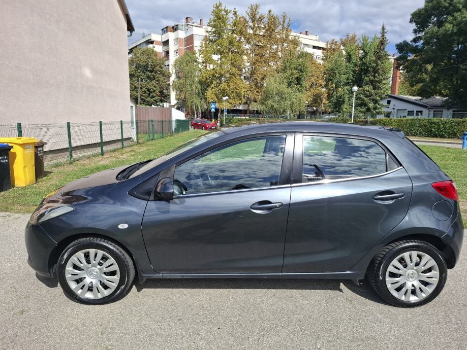 Mazda 2 1.4 Diesel 2009g.reg.1 god, fotografija 2
