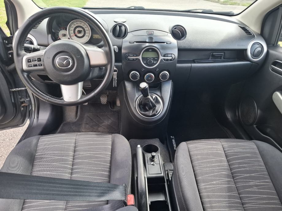 Mazda 2 1.4 Diesel 2009g.reg.1 god, fotografija 15
