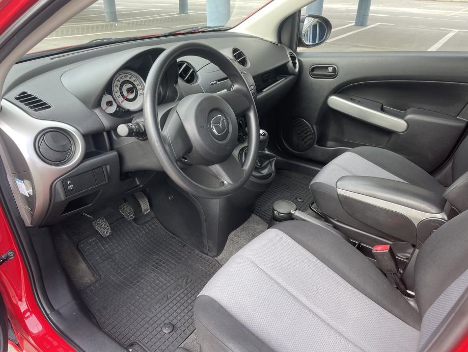 Silencieux Arrière Pour Mazda 2 1.3i 1.5i (2007-2014) - Neuf - Acier Aluminié - Homologation E