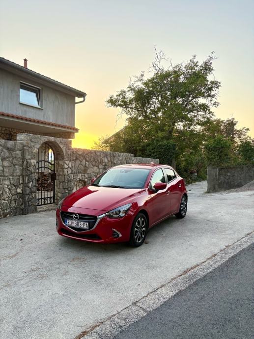 Mazda 2 1.5d SkyActiv, fotografija 2