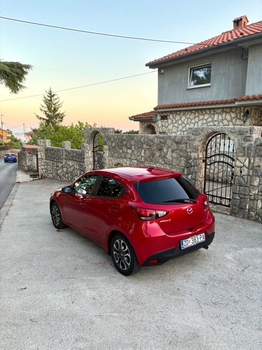 Mazda 2 1.5d SkyActiv, fotografija 3
