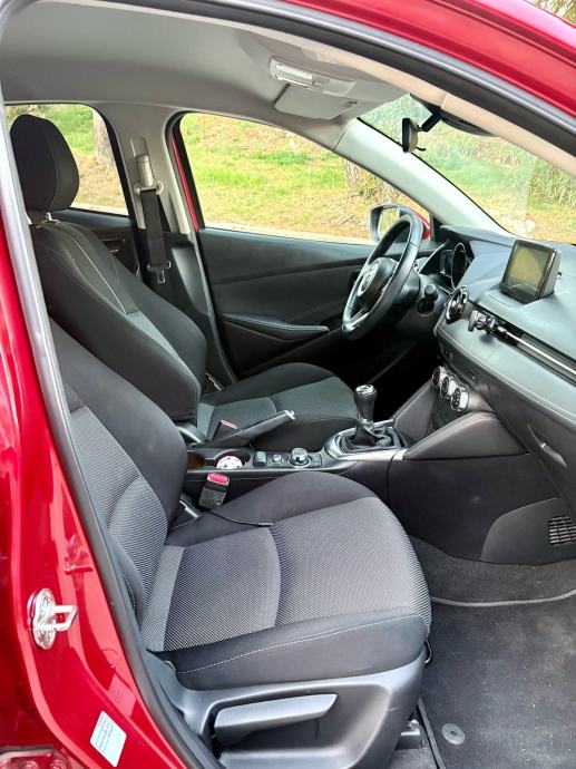 Mazda 2 1.5d SkyActiv, fotografija 6