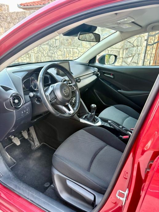 Mazda 2 1.5d SkyActiv, fotografija 7
