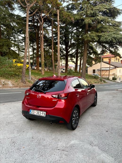 Mazda 2 1.5d SkyActiv, fotografija 4