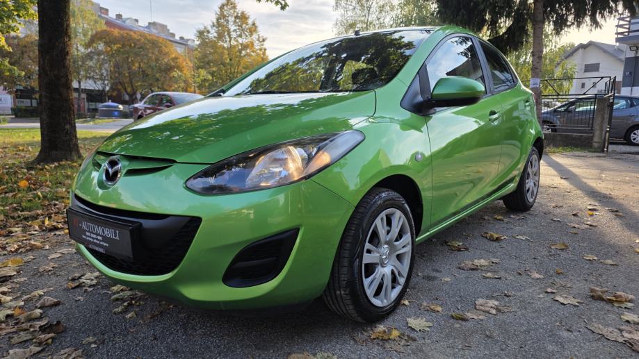 Mazda 2