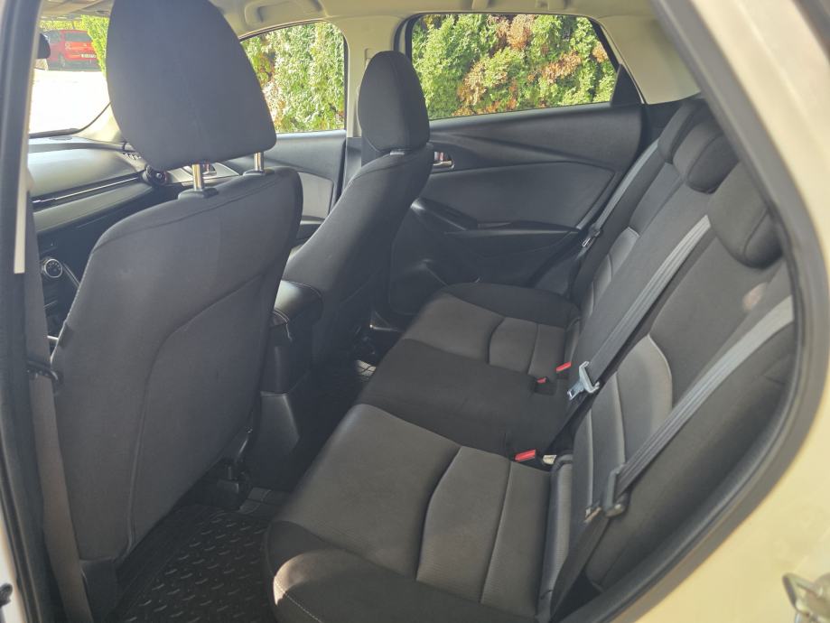 Mazda CX-3, fotografija 7