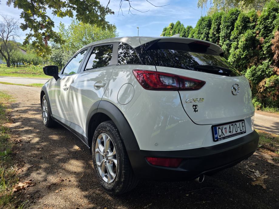 Mazda CX-3, fotografija 6