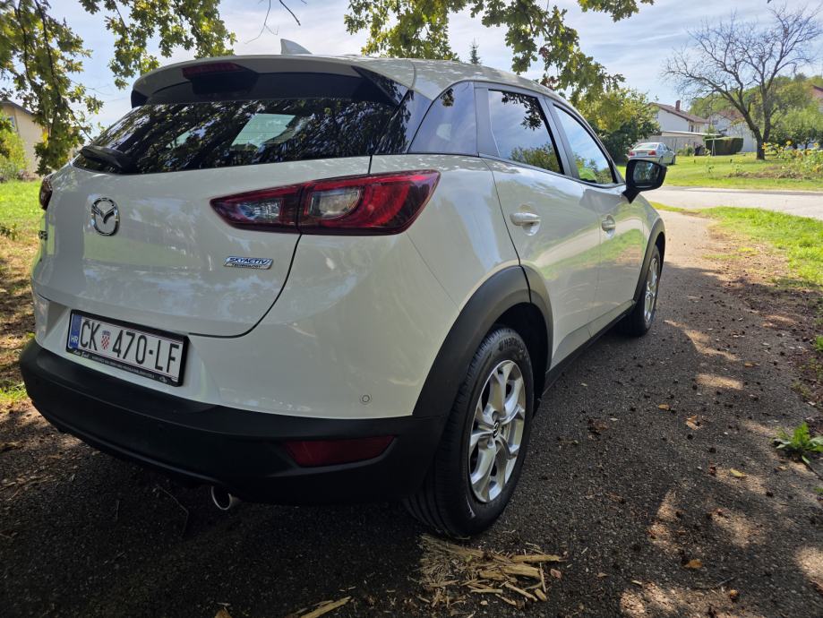 Mazda CX-3, fotografija 4