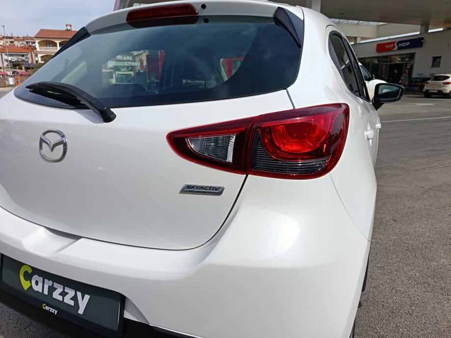 Mazda 2 G75 CHALLENGE, fotografija 13
