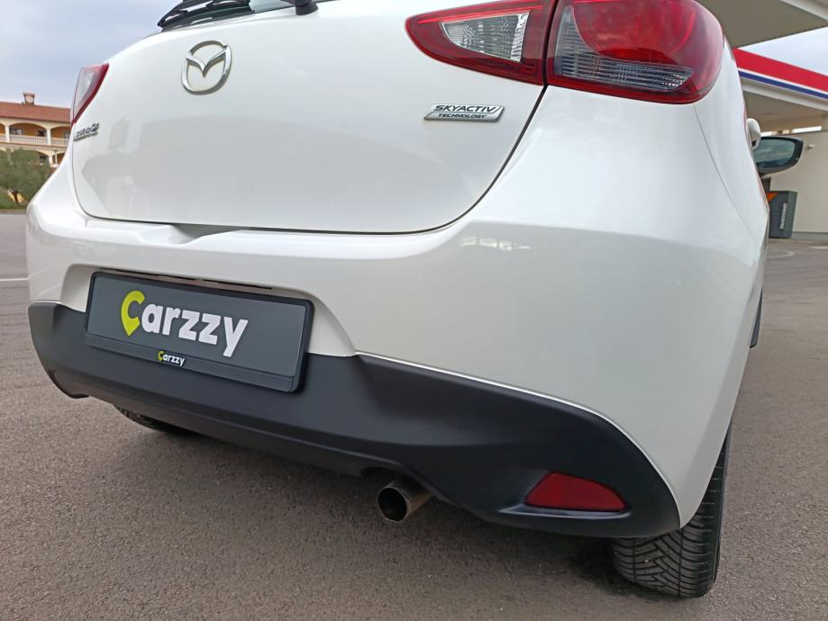 Mazda 2 G75 CHALLENGE, fotografija 14