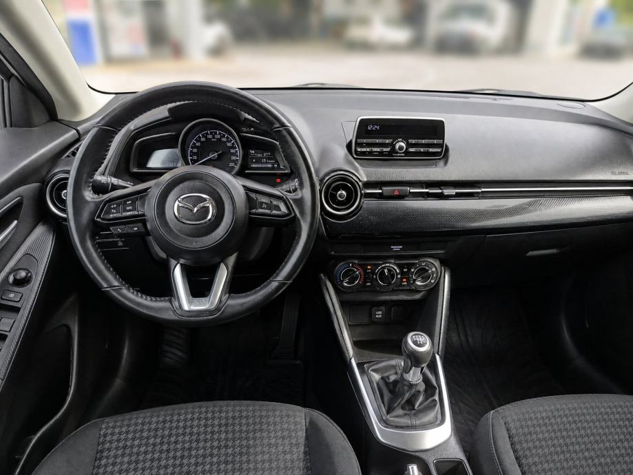 Mazda 2 G75 CHALLENGE, fotografija 17