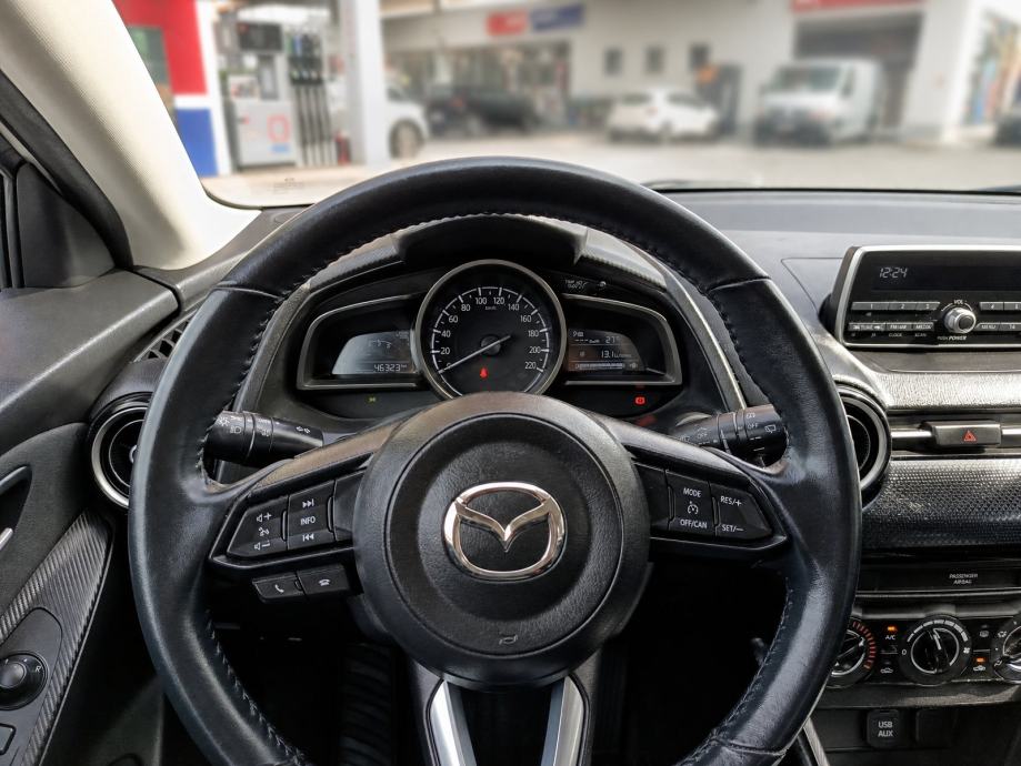 Mazda 2 G75 CHALLENGE, fotografija 18
