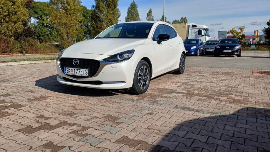 Mazda 2 G90 HOMURA, 2023, 36500 KM, REG.1. GOD, fotografija 2