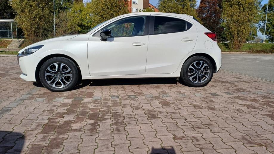 Mazda 2 G90 HOMURA, 2023, 36500 KM, REG.1. GOD, fotografija 3