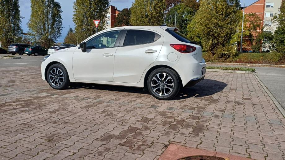 Mazda 2 G90 HOMURA, 2023, 36500 KM, REG.1. GOD, fotografija 4