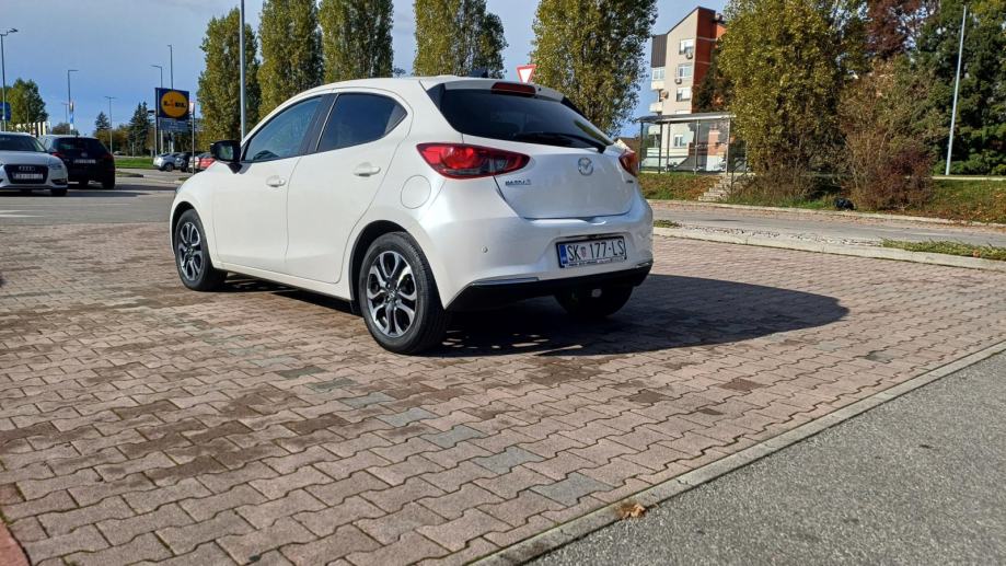 Mazda 2 G90 HOMURA, 2023, 36500 KM, REG.1. GOD, fotografija 5