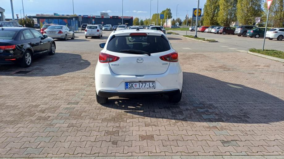 Mazda 2 G90 HOMURA, 2023, 36500 KM, REG.1. GOD, fotografija 6