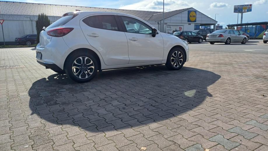 Mazda 2 G90 HOMURA, 2023, 36500 KM, REG.1. GOD, fotografija 7