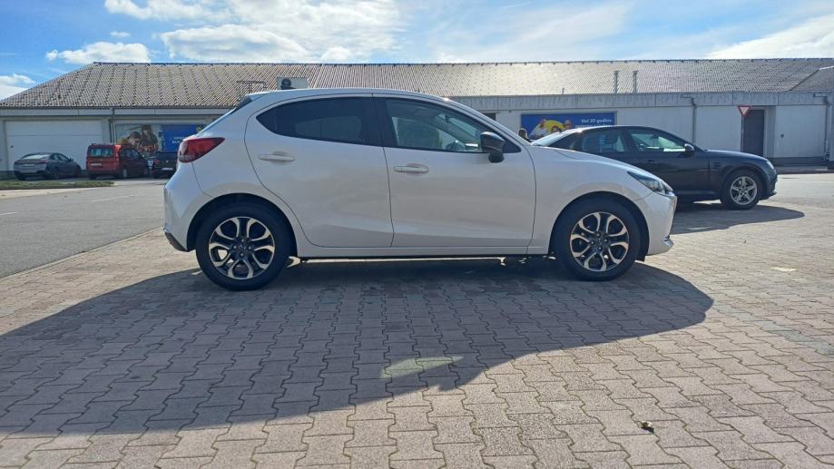 Mazda 2 G90 HOMURA, 2023, 36500 KM, REG.1. GOD, fotografija 8