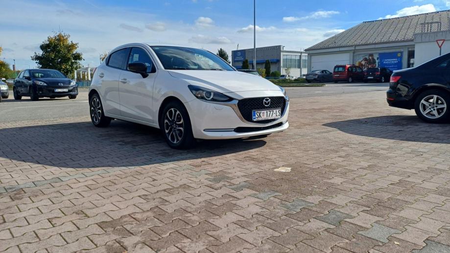 Mazda 2 G90 HOMURA, 2023, 36500 KM, REG.1. GOD, fotografija 9