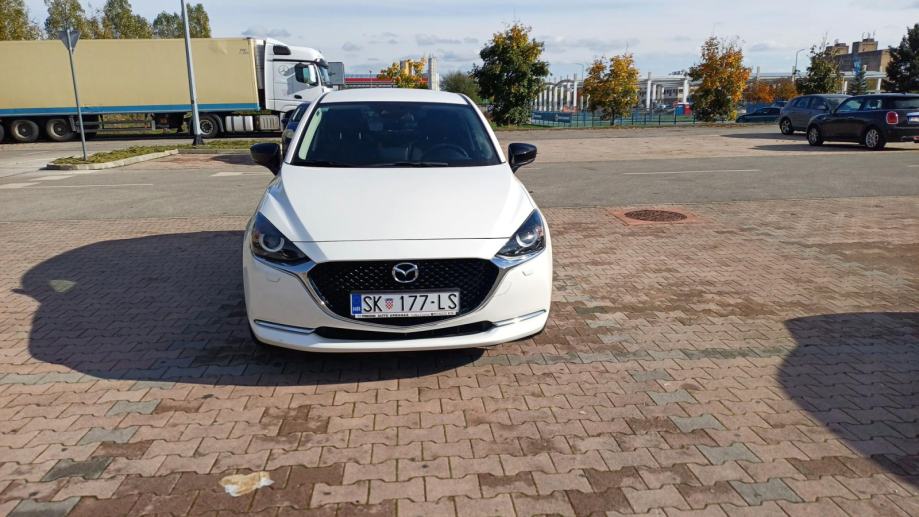 Mazda 2 G90 HOMURA, 2023, 36500 KM, REG.1. GOD, fotografija 10