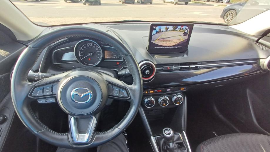 Mazda 2 G90 HOMURA, 2023, 36500 KM, REG.1. GOD, fotografija 11