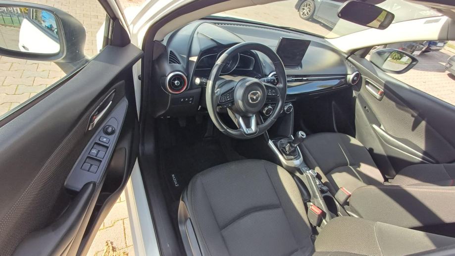 Mazda 2 G90 HOMURA, 2023, 36500 KM, REG.1. GOD, fotografija 12